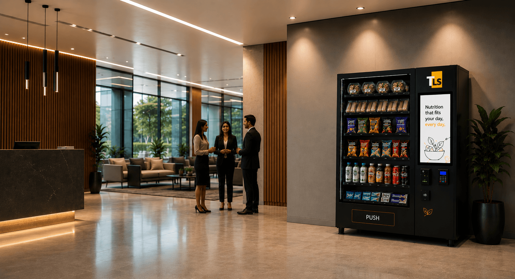 TLS Workplace Nutrition
