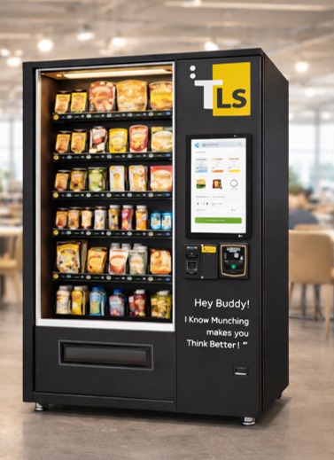 Premium Vending Machine